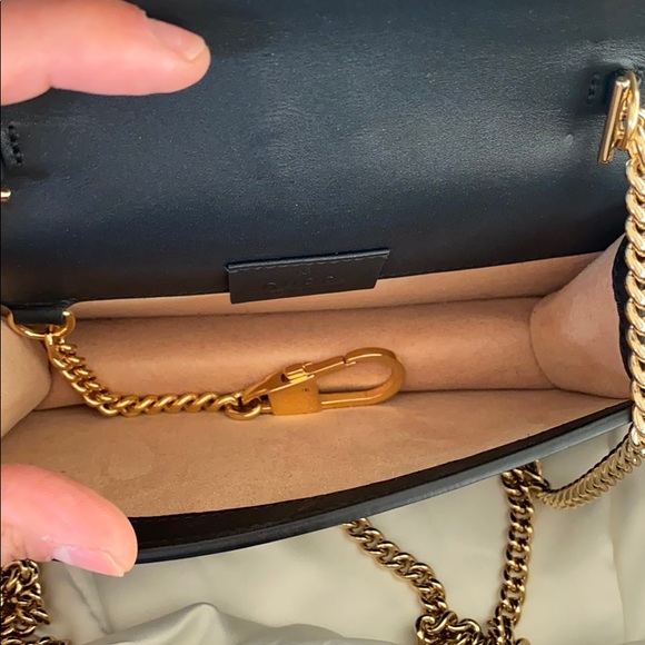‼️SOLD‼️Gucci Mini Sylvie Bag - Picture 6 of 6